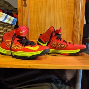 Nike Hyperdunks